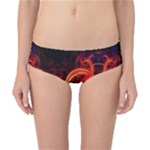 Colorful Prismatic Chromatic Classic Bikini Bottoms