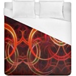 Abstract Seamless Pattern Duvet Cover (King Size)