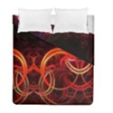 Duvet Cover Double Side (Full/ Double Size) 