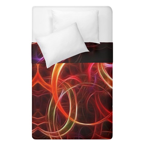 Abstract Seamless Pattern Duvet Cover Double Side (Single Size) from ArtsNow.com