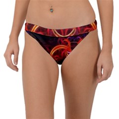 Band Bikini Bottoms 
