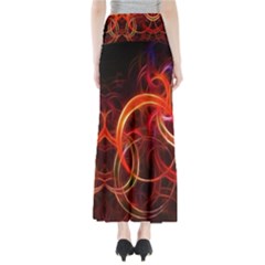 Full Length Maxi Skirt 