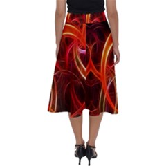 Perfect Length Midi Skirt 