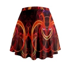 Mini Flare Skirt 