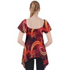 Lace Front Dolly Top 