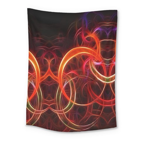 Abstract Seamless Pattern Medium Tapestry from ArtsNow.com
