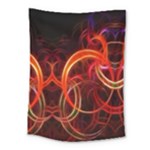 Abstract Seamless Pattern Medium Tapestry