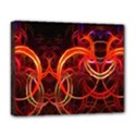 Deluxe Canvas 20  x 16  (Stretched) 
