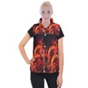 Women s Button Up Vest 