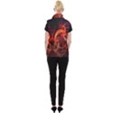 Women s Button Up Vest 