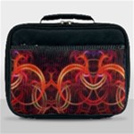 Abstract Seamless Pattern Lunch Bag