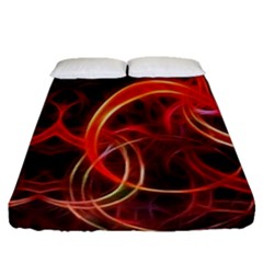 Fitted Sheet (Queen Size) 