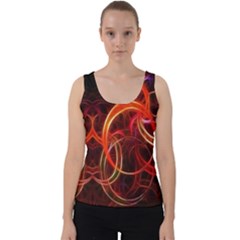 Velvet Tank Top 