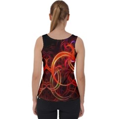 Velvet Tank Top 