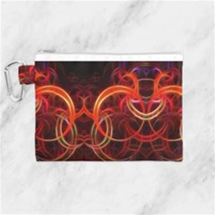 Canvas Cosmetic Bag (Medium) 