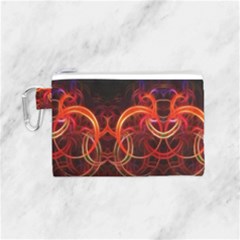 Canvas Cosmetic Bag (Small) 
