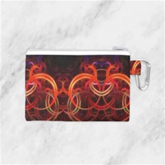 Canvas Cosmetic Bag (Small) 