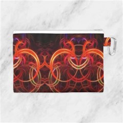 Canvas Cosmetic Bag (Large) 