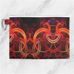 Canvas Cosmetic Bag (XL) 