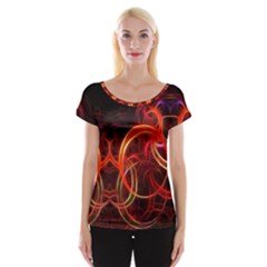 Cap Sleeve Top 