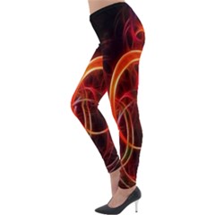 Lightweight Velour Leggings 