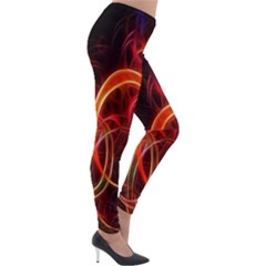 Lightweight Velour Leggings 
