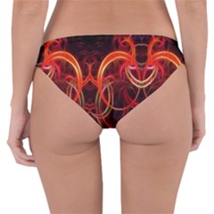 Reversible Hipster Bikini Bottoms 