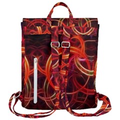Flap Top Backpack 