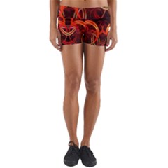Yoga Shorts 