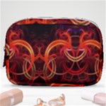 Abstract Seamless Pattern Make Up Pouch (Small)