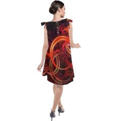 Tie Up Tunic Dress 