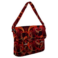 Buckle Messenger Bag 