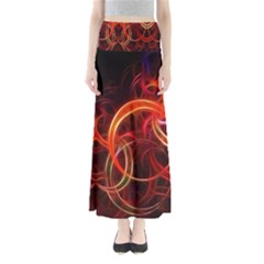 Full Length Maxi Skirt 