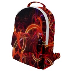 Flap Pocket Backpack (Small) 