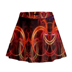 Mini Flare Skirt 