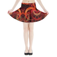 Mini Flare Skirt 