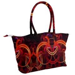Canvas Shoulder Bag 
