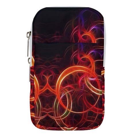 Abstract Seamless Pattern Waist Pouch (Large) from ArtsNow.com