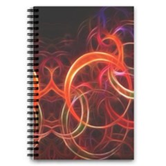 5.5  x 8.5  Notebook 