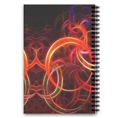 5.5  x 8.5  Notebook 