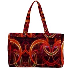 Canvas Work Bag 