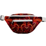 Abstract Seamless Pattern Fanny Pack
