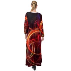 Maxi Chiffon Beach Wrap 