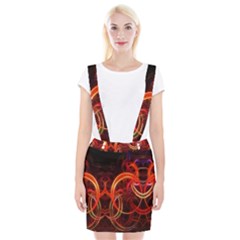 Braces Suspender Skirt 