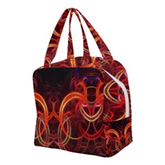 Boxy Hand Bag 