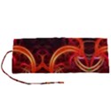 Roll Up Canvas Pencil Holder (S) 