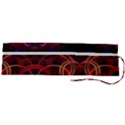 Roll Up Canvas Pencil Holder (L) 