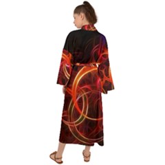 Maxi Kimono 