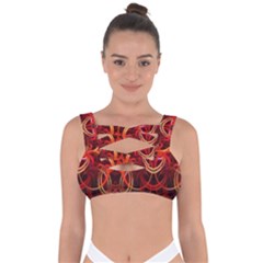 Bandaged Up Bikini Top 