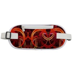Rounded Waist Pouch 